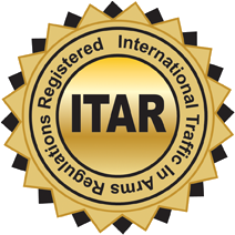 EMS For Military And Defense – ITAR Certificate